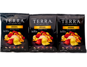 Terra Real Vegetable Chips