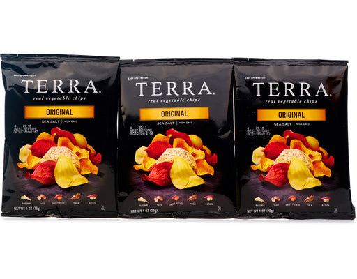 Terra Real Vegetable Chips