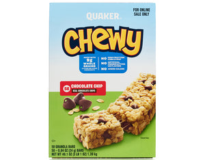 Quaker Chewy Bars